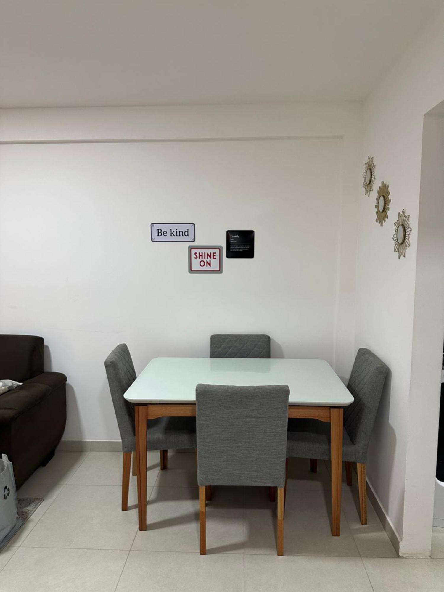 Flat Ana Mares Apartamento