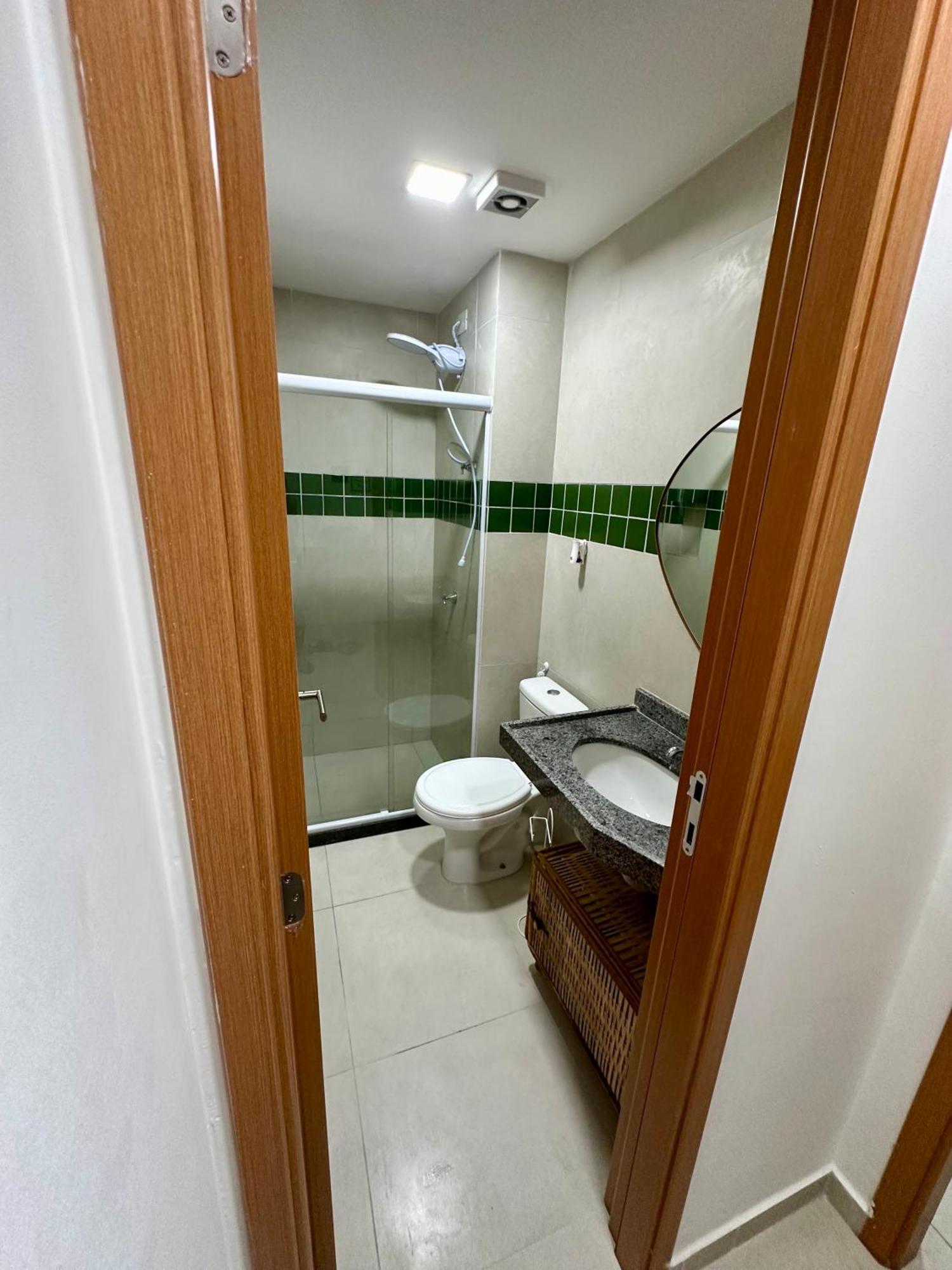 Flat Ana Mares Apartamento