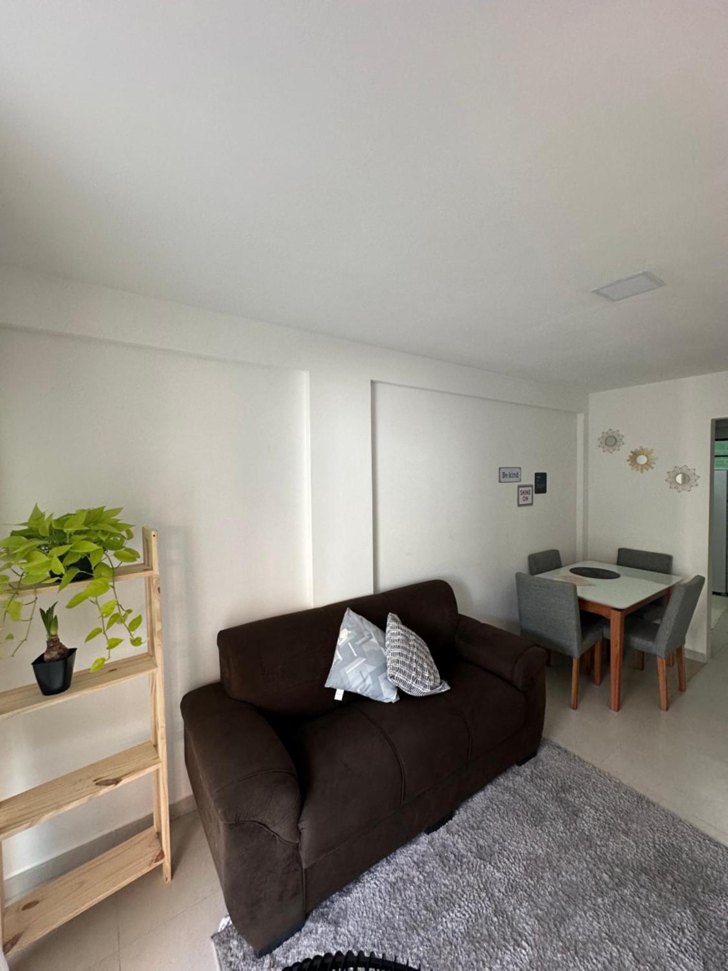 Flat Ana Mares Apartamento *