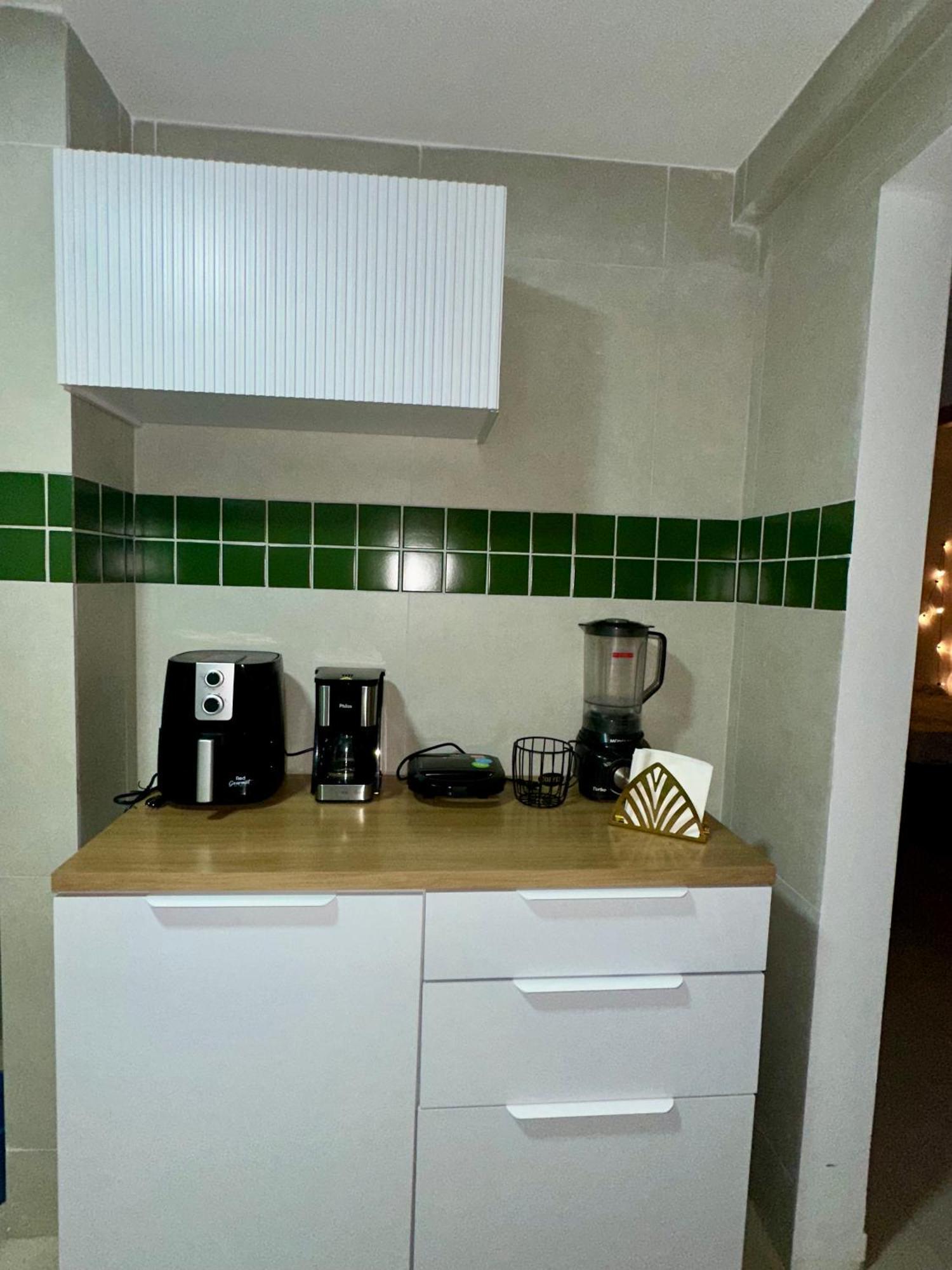 Flat Ana Mares Apartamento