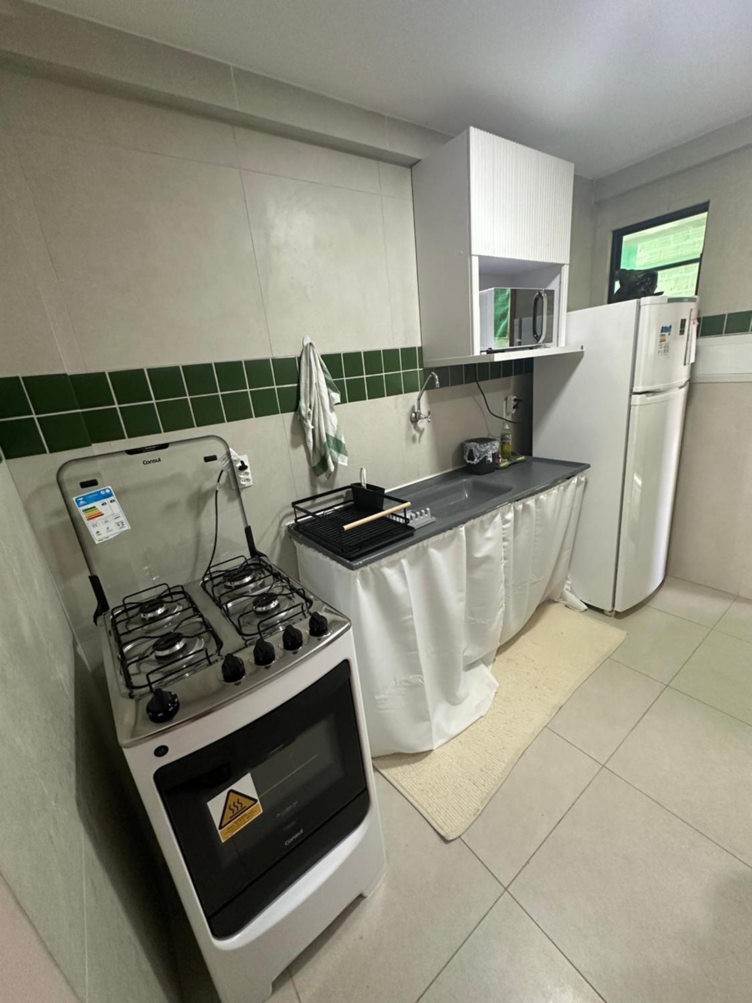 Apartamento Flat Ana Mares Porto de Galinhas